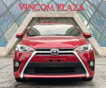 Toyota Yaris G 2016 - Cần bán xe Toyota Yaris G năm 2016, màu đỏ, xe nhập