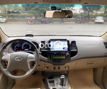 Toyota Fortuner    2.7 AT 4x4  2013 - Cần bán lại xe Toyota Fortuner 2.7 AT 4x4 sản xuất 2013, màu đen giá cạnh tranh