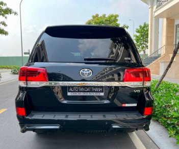 Toyota Land Cruiser  VX 4.6  2020 - Bán xe Toyota Land Cruiser VX 4.6 năm 2020, màu đen, xe nhập