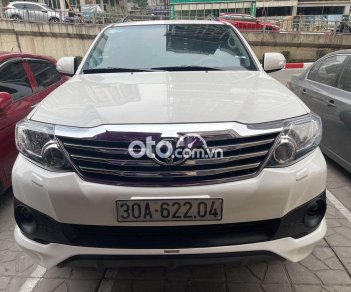 Toyota Fortuner   Sportivo 2.7AT 4x4  2015 - Cần bán xe Toyota Fortuner Sportivo 2.7AT 4x4 sản xuất 2015, màu trắng  