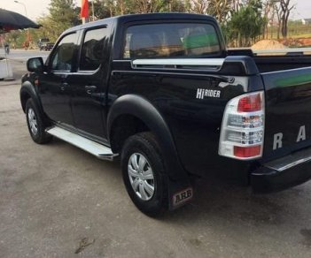 Ford Ranger 4x4MT 2009 - Xe Ford Ranger 4x4MT năm 2009, màu đen, xe nhập