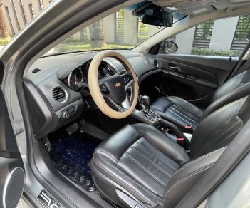 Chevrolet Cruze 2017 - Model 2018 xanh sliver oliu (rất sang - độc & hiếm)