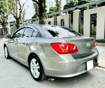 Chevrolet Cruze 2017 - Model 2018 xanh sliver oliu (rất sang - độc & hiếm)