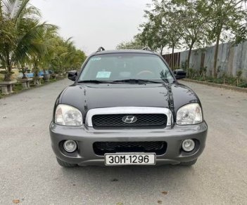 Hyundai Santa Fe Gold 2004 - Bán Hyundai Santa Fe Gold sản xuất 2004 số tự động, 238tr