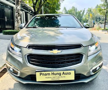 Chevrolet Cruze 2017 - Model 2018 xanh sliver oliu (rất sang - độc & hiếm)