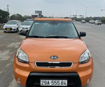 Kia Soul AT 2009 - Cần bán lại xe Kia Soul AT sản xuất năm 2009, nhập khẩu nguyên chiếc