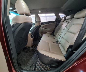 Hyundai Tucson 1.6 T-GDI 2019 - Bán xe Hyundai Tucson 1.6 T-GDI sản xuất 2019, màu đỏ, giá tốt