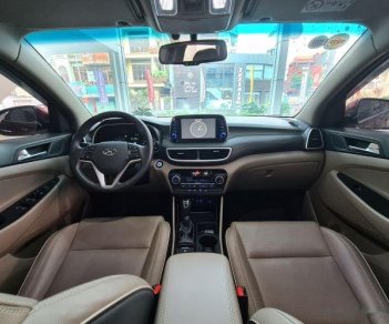 Hyundai Tucson 1.6 T-GDI 2019 - Bán xe Hyundai Tucson 1.6 T-GDI sản xuất 2019, màu đỏ, giá tốt