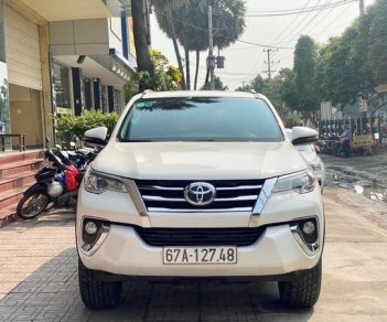 Toyota Fortuner 2.4G 4x2MT 2020 - Cần bán xe Toyota Fortuner 2.4G 4x2MT sản xuất năm 2020, màu trắng chính chủ