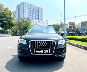 Audi Q5 2013 - Audi Q5 2013 form mới 100km 10 lít, bản cao cấp đủ đồ chơi, không thiếu món nào