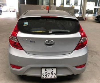 Hyundai Accent 2015 - Xe Hyundai Accent sản xuất 2015, màu bạc, giá chỉ 366 triệu