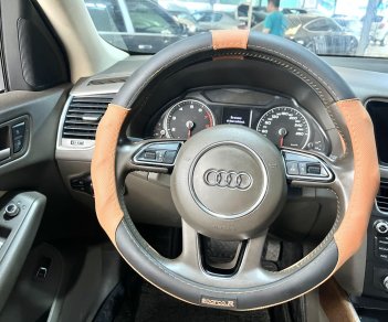 Audi Q5 2013 - Audi Q5 2013 form mới 100km 10 lít, bản cao cấp đủ đồ chơi, không thiếu món nào