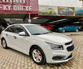 Chevrolet Cruze 2018 - Bán Chevrolet Cruze LT năm 2018, màu trắng, giá tốt