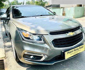 Chevrolet Cruze 2017 - Model 2018 xanh sliver oliu (rất sang - độc & hiếm)