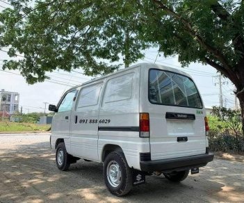 Suzuki Super Carry Van 2021 - Cần bán xe Suzuki Super Carry Van năm sản xuất 2021, màu trắng, giá 293tr