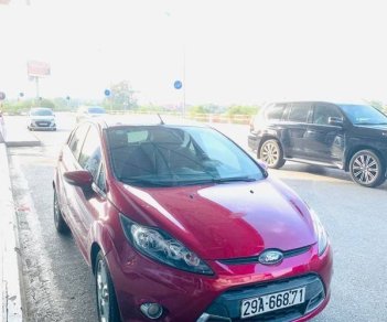 Ford Fiesta S 2012 - Cần bán lại xe Ford Fiesta S năm 2012, màu đỏ xe gia đình, giá chỉ 295 triệu