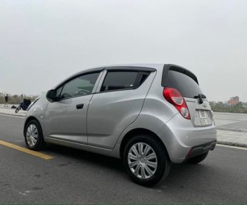 Chevrolet Spark Van 2014 - Cần bán Chevrolet Spark Van năm 2014, màu bạc, xe một chủ từ mới