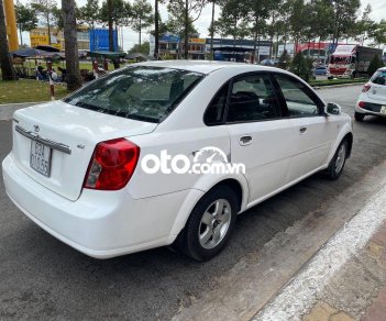 Daewoo Lacetti EX 2005 - Bán Daewoo Lacetti EX năm 2005, màu trắng