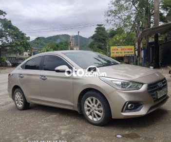 Hyundai Accent 2018 - Bán Hyundai Accent 1.4 AT tiêu chuẩn 2018, nhập khẩu  