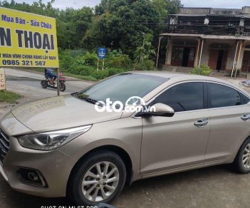 Hyundai Accent 2018 - Bán Hyundai Accent 1.4 AT tiêu chuẩn 2018, nhập khẩu  