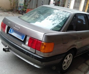Audi 80 2000 - Audi số tự động nguyên bản nhập khẩu 2000, giá 55tr