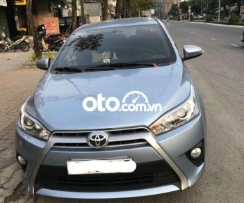 Toyota Yaris G 2014 - Bán Toyota Yaris G sản xuất năm 2014, nhập khẩu Thái