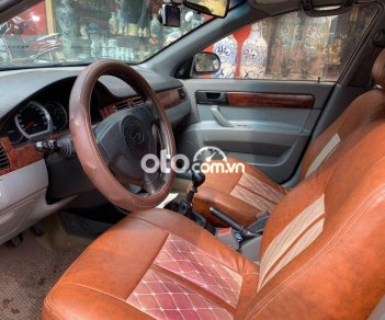 Daewoo Lacetti 2009 - Bán xe Daewoo Lacetti EX sản xuất 2009