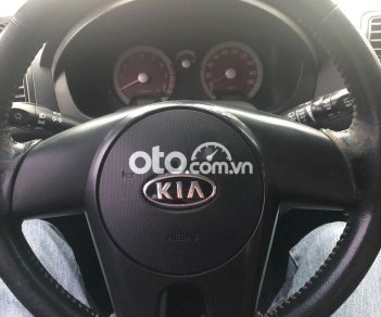 Kia Morning MT 2010 - Cần bán Kia Morning MT sản xuất năm 2010, màu đen, nhập khẩu nguyên chiếc xe gia đình