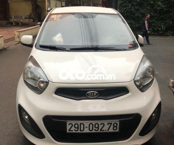 Kia Morning Van 2011 - Bán Kia Morning Van sản xuất 2011, màu trắng chính chủ, 200tr