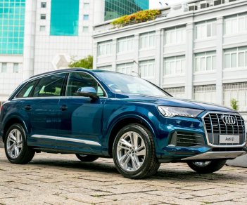 Audi Q7 2022 - Audi Hà Nội - Giá cực shock ưu đãi