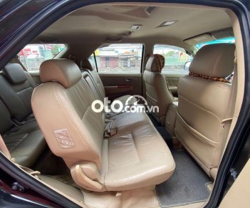 Toyota Fortuner V 2010 - Bán Toyota Fortuner V sản xuất năm 2010, màu đen