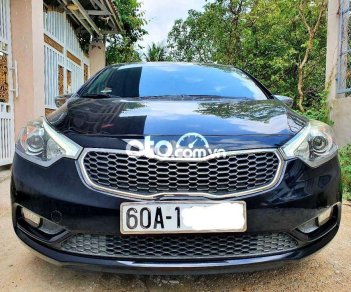 Kia K3   2.0 AT   2014 - Bán Kia K3 2.0 AT sản xuất năm 2014, màu đen, nhập khẩu nguyên chiếc xe gia đình