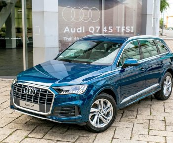 Audi Q7 2022 - Audi Hà Nội - Giá cực shock ưu đãi