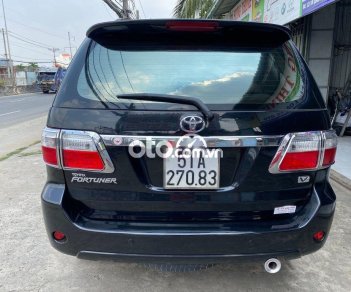 Toyota Fortuner V 2010 - Bán Toyota Fortuner V sản xuất năm 2010, màu đen