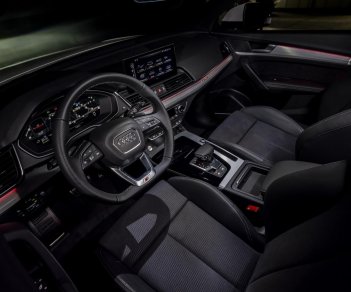 Audi Q5 2022 - Audi Hà Nội - Giá cực tốt - Xe sẵn đủ màu - Hỗ trợ ưu đãi tối đa