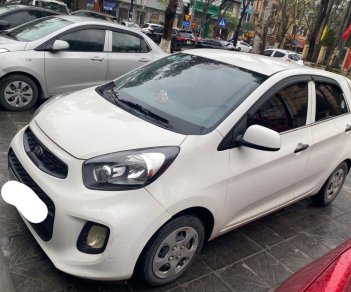 Kia Morning   VAN  2015 - Bán xe Kia Morning VAN sản xuất năm 2015, màu trắng, xe nhập xe gia đình