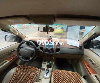 Toyota Fortuner V 2010 - Bán Toyota Fortuner V sản xuất năm 2010, màu đen