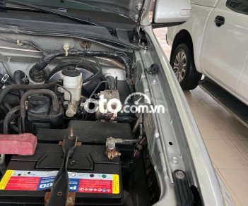 Toyota Fortuner V 2015 - Bán Toyota Fortuner V năm sản xuất 2015, màu bạc