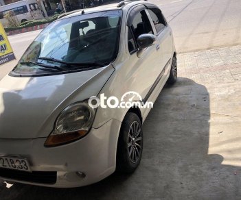 Chevrolet Spark LT 2010 - Bán Chevrolet Spark LT sản xuất năm 2010, màu trắng giá cạnh tranh