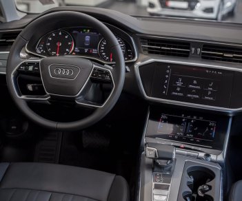 Audi A6 2022 - [Audi Hà Nội] Thế hệ mới - Giá mới cực tốt - Cọc xe nhận ưu đãi lớn - Ưu tiên số lượng KH đầu tiên