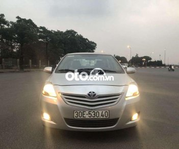 Toyota Vios E  2013 - Xe Toyota Vios E năm 2013, màu bạc