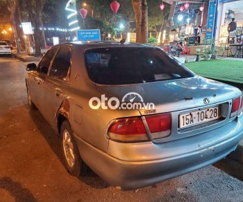 Mazda 626   MT  1993 - Cần bán lại xe Mazda 626 MT năm sản xuất 1993, xe nhập  