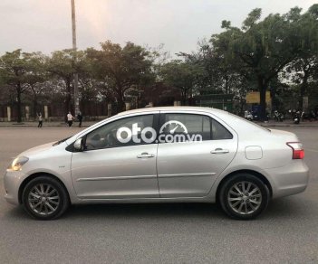 Toyota Vios E  2013 - Xe Toyota Vios E năm 2013, màu bạc