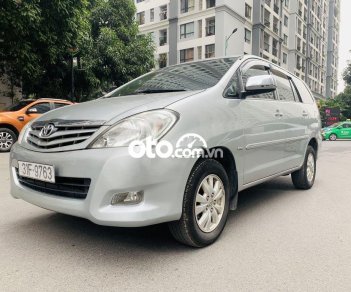 Toyota Innova 2.0G 2011 - Xe Toyota Innova 2.0G sản xuất năm 2011, màu trắng, 310tr