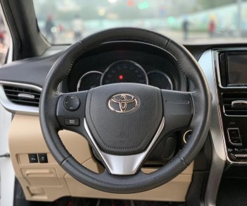 Toyota Yaris G 2019 - Bán xe Toyota Yaris G 2019, màu trắng