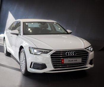 Audi A6 2022 - [Audi Hà Nội] Thế hệ mới - Giá mới cực tốt - Cọc xe nhận ưu đãi lớn - Ưu tiên số lượng KH đầu tiên