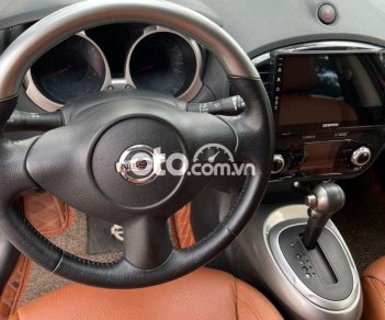 Nissan Juke Xtronic CVT 2012 - Cần bán lại xe Nissan Juke Xtronic CVT năm 2012, màu đỏ, nhập khẩu nguyên chiếc, giá chỉ 525 triệu