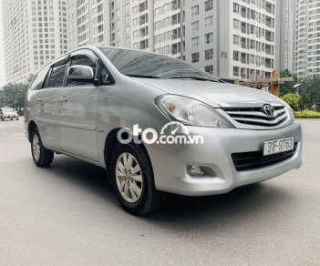 Toyota Innova 2.0G 2011 - Xe Toyota Innova 2.0G sản xuất năm 2011, màu trắng, 310tr