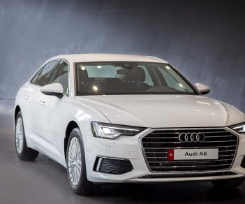 Audi A6 2022 - [Audi Hà Nội] Thế hệ mới - Giá mới cực tốt - Cọc xe nhận ưu đãi lớn - Ưu tiên số lượng KH đầu tiên