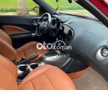 Nissan Juke Xtronic CVT 2012 - Cần bán lại xe Nissan Juke Xtronic CVT năm 2012, màu đỏ, nhập khẩu nguyên chiếc, giá chỉ 525 triệu